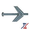 X1 Tools Toggle Bolt, 3" L, 18 PK X1E-CON-BOL-WIN-1020x18